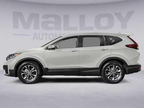 Used 2022 Honda CR-V EX image 3