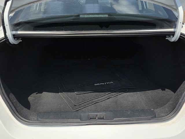 Used 2023 Nissan Sentra SV FWD image 23