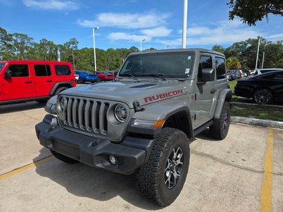 Used 2019 Jeep Wrangler Rubicon w/ Steel Bumper Group