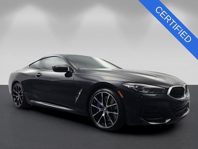 Used 2024 BMW M850i xDrive Coupe w/ Driving Assistance Package
