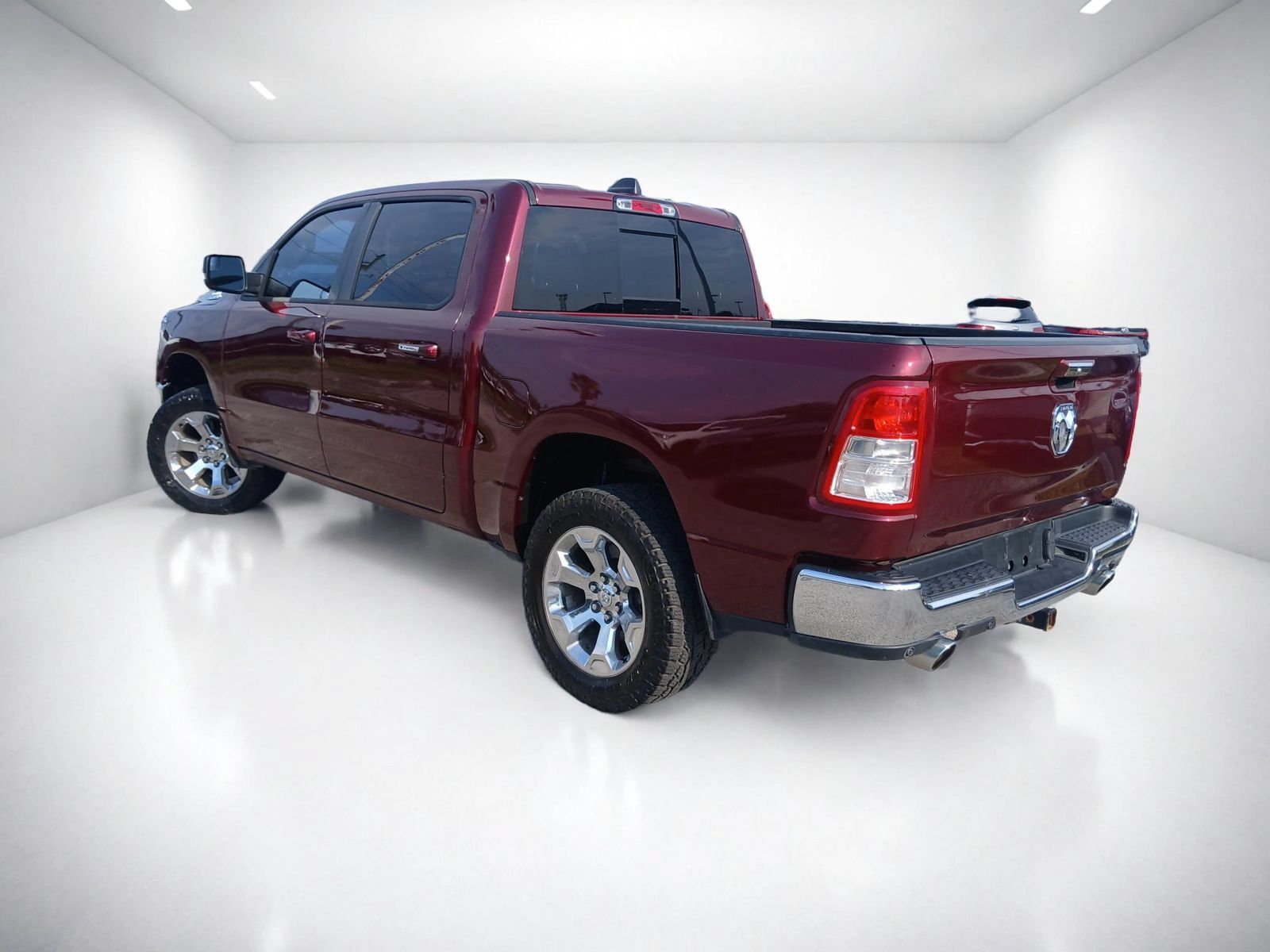 Used 2019 RAM 1500 Big Horn AWD/4WD image 6