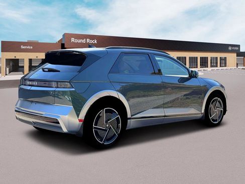 New 2026 Hyundai Ioniq 5 Limited RWD image 8