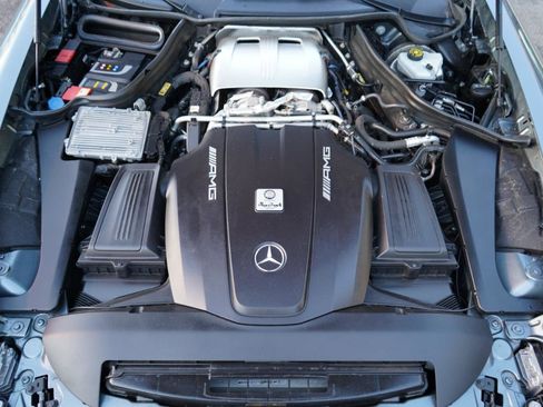 Used 2016 Mercedes-Benz AMG GT S image 62