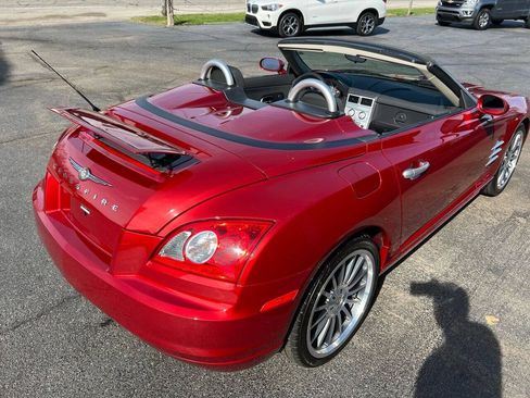 Used 2007 Chrysler Crossfire Convertible w/ Special Edition Group RWD image 48