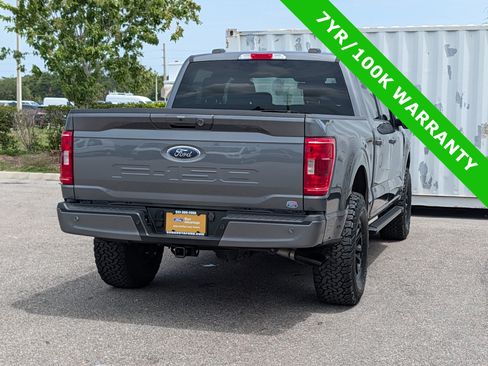 Certified 2023 Ford F150 XLT w/ Equipment Group 302A High AWD/4WD image 5