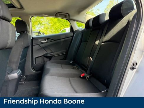 Used 2018 Honda Civic EX image 25