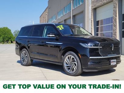 Certified 2025 Lincoln Navigator Reserve