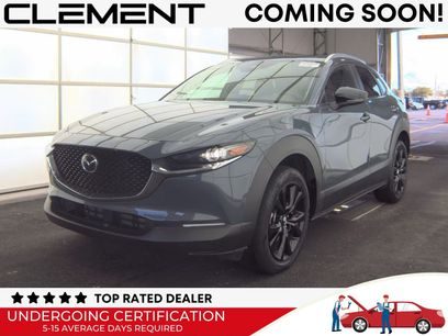 Used 2025 MAZDA CX-30 AWD 2.5 S w/ Preferred Package