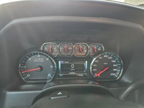 Used 2018 Chevrolet Silverado 3500 LTZ AWD/4WD image 30