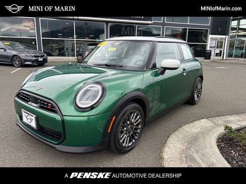 Used 2025 MINI Cooper S image 1