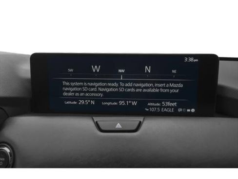 Used 2025 MAZDA CX-70 Plug-In Hybrid w/ Premium Plus AWD/4WD image 18