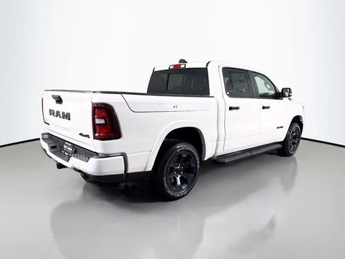 New 2026 RAM 1500 Big Horn AWD/4WD image 7