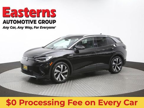 Used 2021 Volkswagen ID.4 1st Edition RWD image 53