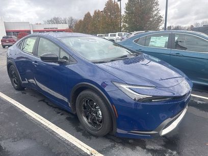 New 2026 Toyota Prius Plug-In Hybrid