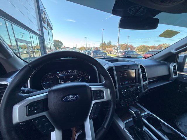Used 2018 Ford F150 Lariat AWD/4WD image 28