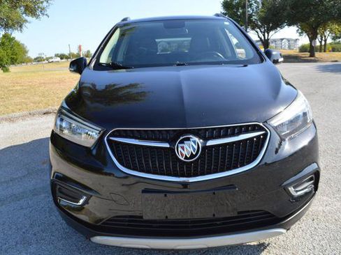 Used 2019 Buick Encore Preferred w/ Safety Package FWD image 10
