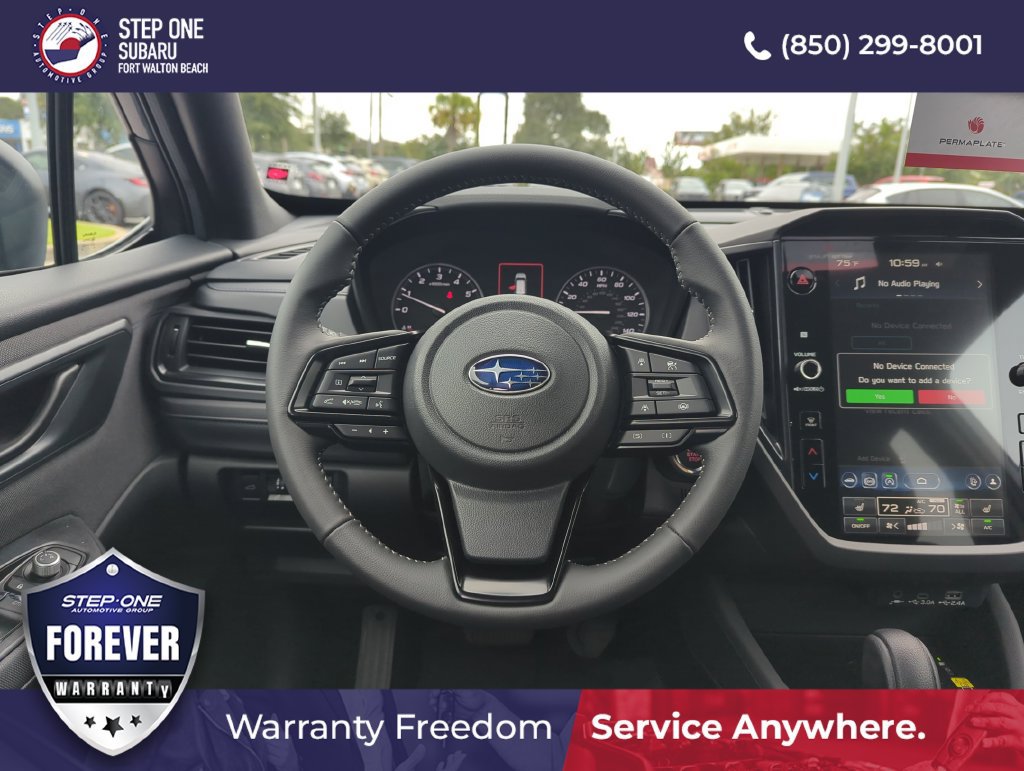 New 2026 Subaru Forester Premium AWD/4WD image 17