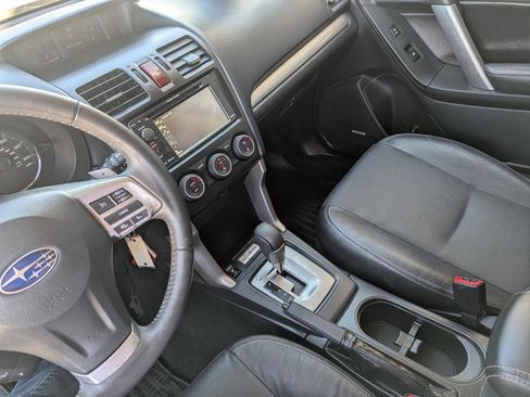 Used 2014 Subaru Forester 2.0XT Touring w/ Popular Package #2 AWD/4WD image 16