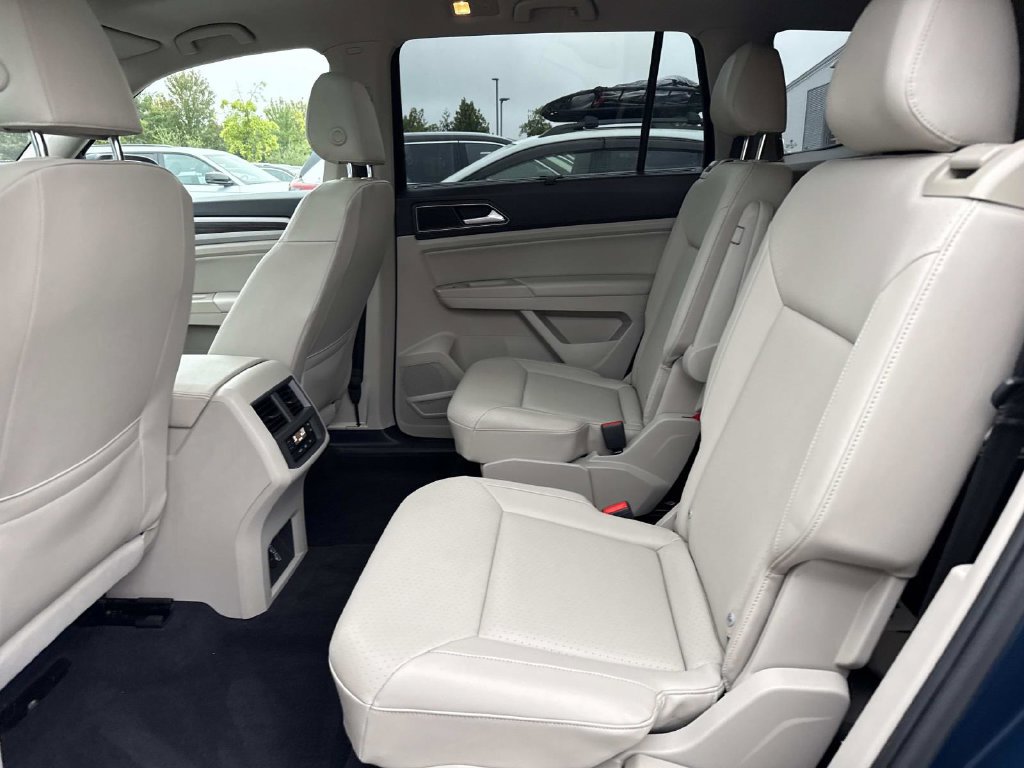 Used 2019 Volkswagen Atlas SE w/ Panoramic Sunroof Package AWD/4WD image 11