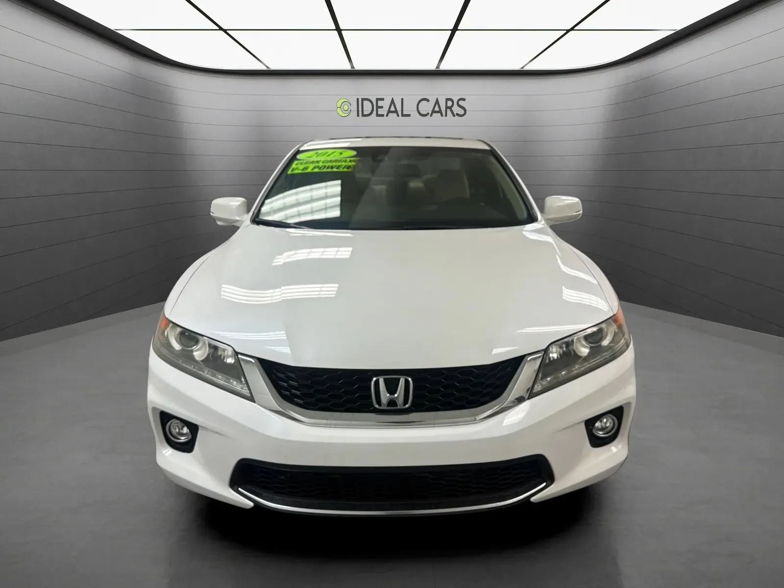 Used 2015 Honda Accord EX-L image 2