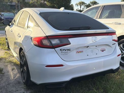Used 2026 Honda Civic Sport image 8