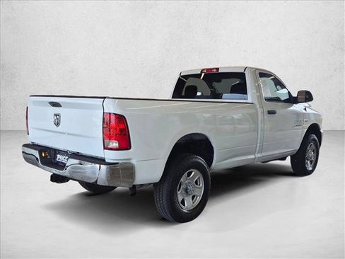Used 2018 RAM 3500 Tradesman AWD/4WD image 5