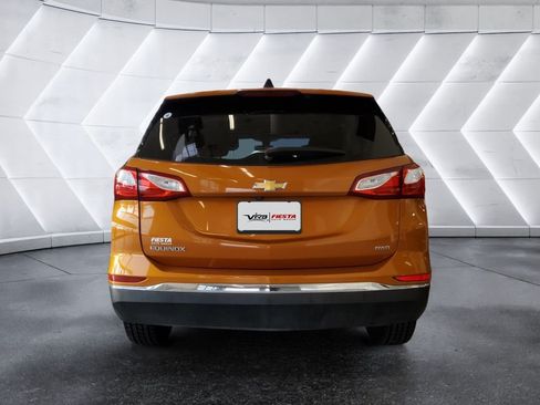Used 2018 Chevrolet Equinox LS AWD/4WD image 5