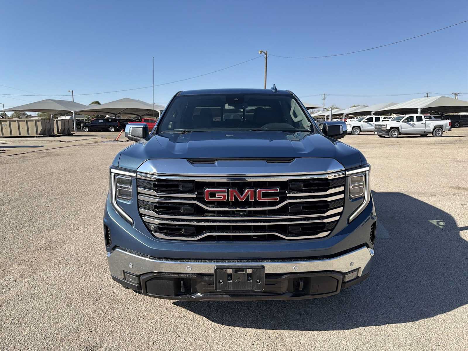 Used 2024 GMC Sierra 1500 SLT AWD/4WD image 14