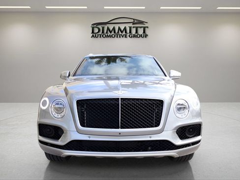 Used 2020 Bentley Bentayga AWD/4WD image 7