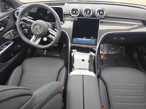 New 2026 Mercedes-Benz C 43 AMG 4MATIC Sedan image 23