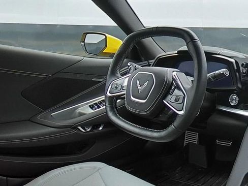 Used 2025 Chevrolet Corvette Stingray Convertible w/ 1LT image 16