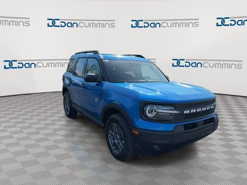 New 2026 Ford Bronco Sport Big Bend AWD/4WD image 2