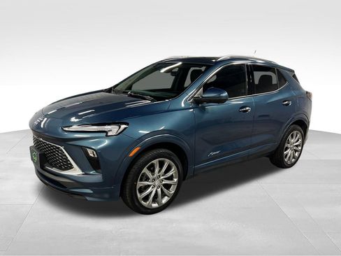 Used 2024 Buick Encore GX Avenir w/ Avenir Technology Package AWD/4WD image 5