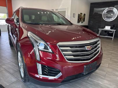 Used 2018 Cadillac XT5 Premium Luxury