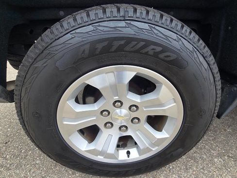 Used 2017 Chevrolet Silverado 1500 LT w/ All Star Edition image 13