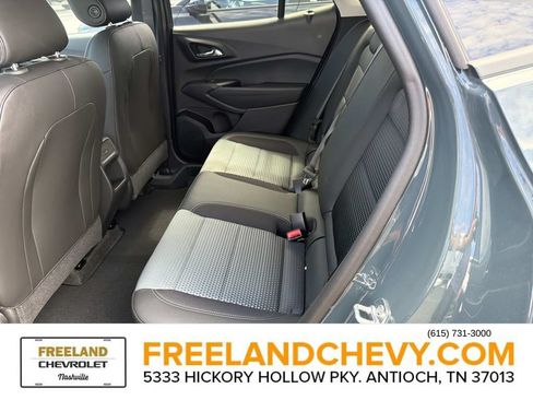 New 2026 Chevrolet Trax LT w/ Driver Confidence Package FWD image 13