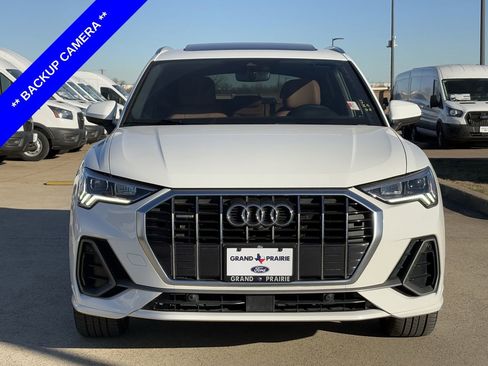 Used 2021 Audi Q3 2.0T Premium Plus w/ Premium Plus Package image 9