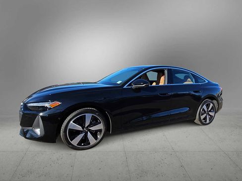 Used 2025 Audi A5 2.0T Premium Plus w/ Premium Plus image 4