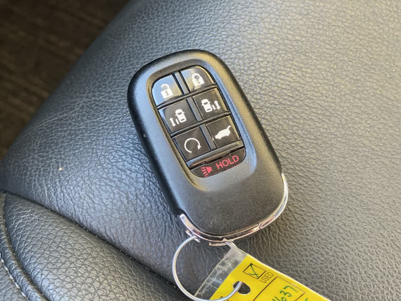 Used 2025 Honda Odyssey EX-L image 27