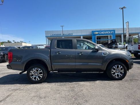 Used 2019 Ford Ranger Lariat w/ Technology Package RWD image 3