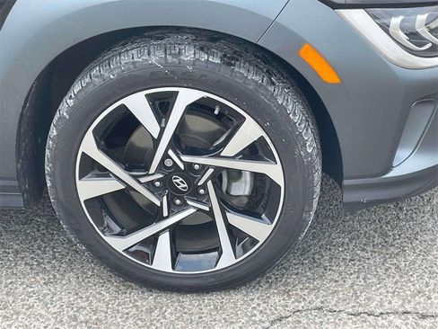 Certified 2023 Hyundai Kona Limited w/ Cargo Package image 9