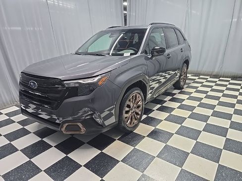 New 2026 Subaru Forester Sport image 1