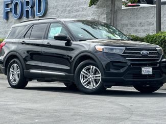 Used 2024 Ford Explorer XLT video 2