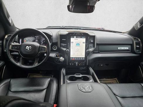 Used 2023 RAM 1500 Rebel w/ Rebel Level 2 Equipment Group image 15