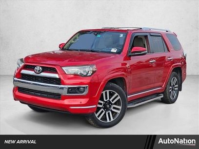 Used 2019 Toyota 4Runner Limited
