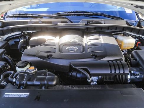 Used 2022 Nissan Armada SL image 30