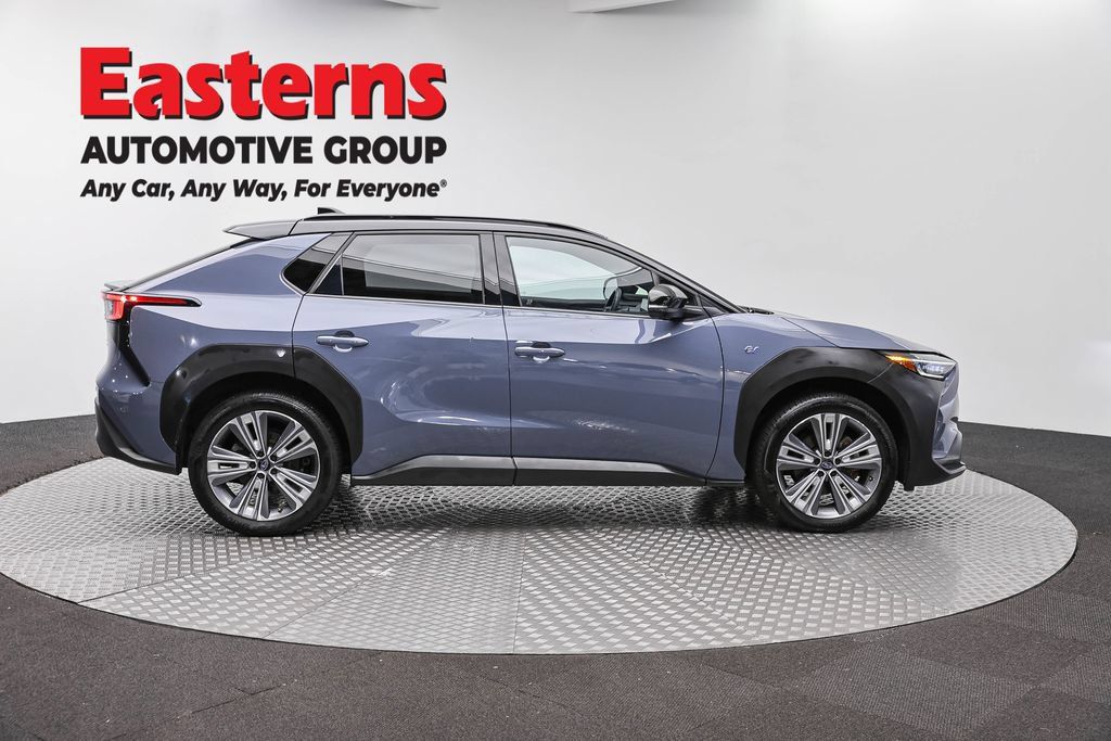 Used 2023 Subaru Solterra AWD image 4