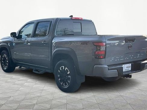 Used 2023 Nissan Frontier PRO-4X w/ Tow Package image 4
