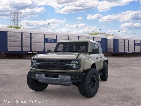 New 2026 Ford Bronco Raptor AWD/4WD image 2
