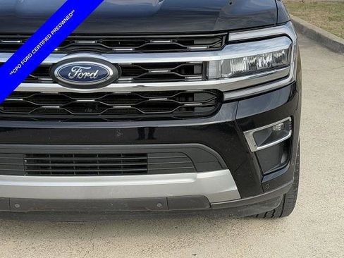 Certified 2024 Ford Expedition Max Limited image 11